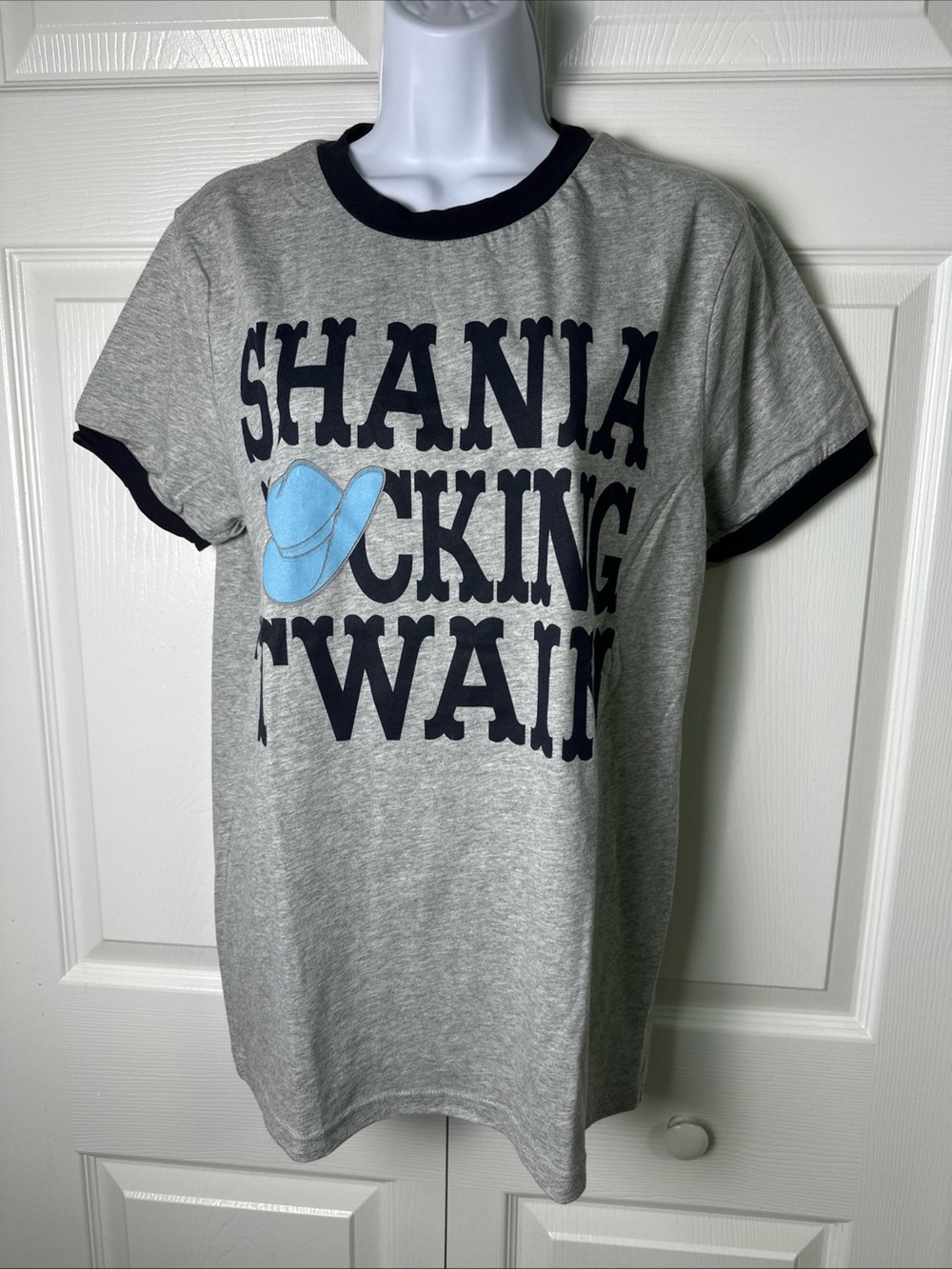 Shania Twain T-Shirt Concert Tour Small